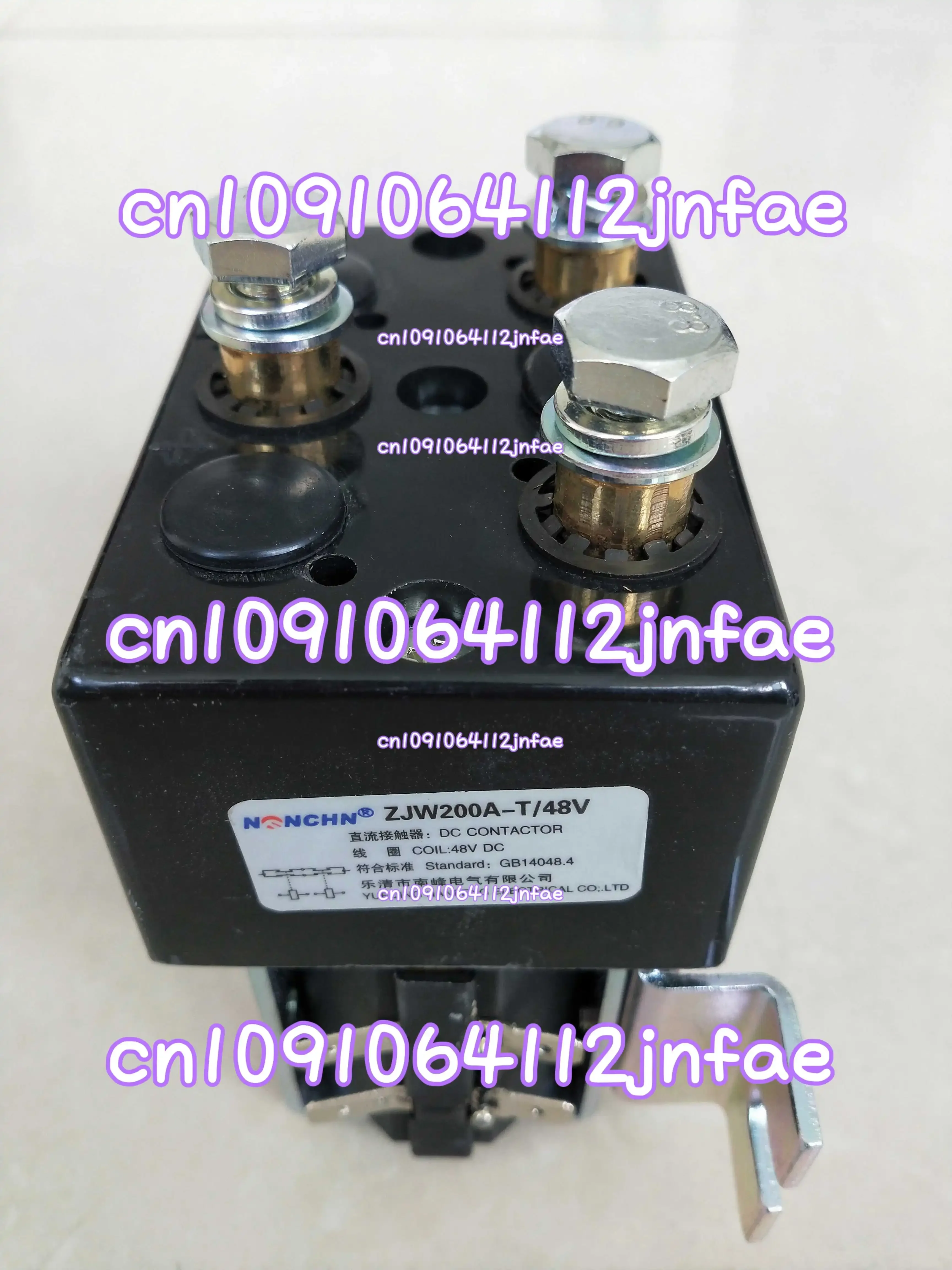 Dc 88/24V / 48V Electric Truck Lift Truck Stacker DC Contactor