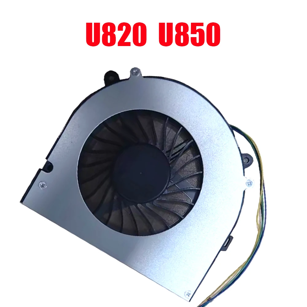 

Replacement MINI PC CPU Fan For Minisforum U820 U850 UM250 UM300 UM700 MC560 DC12V 0.40A 4PIN New