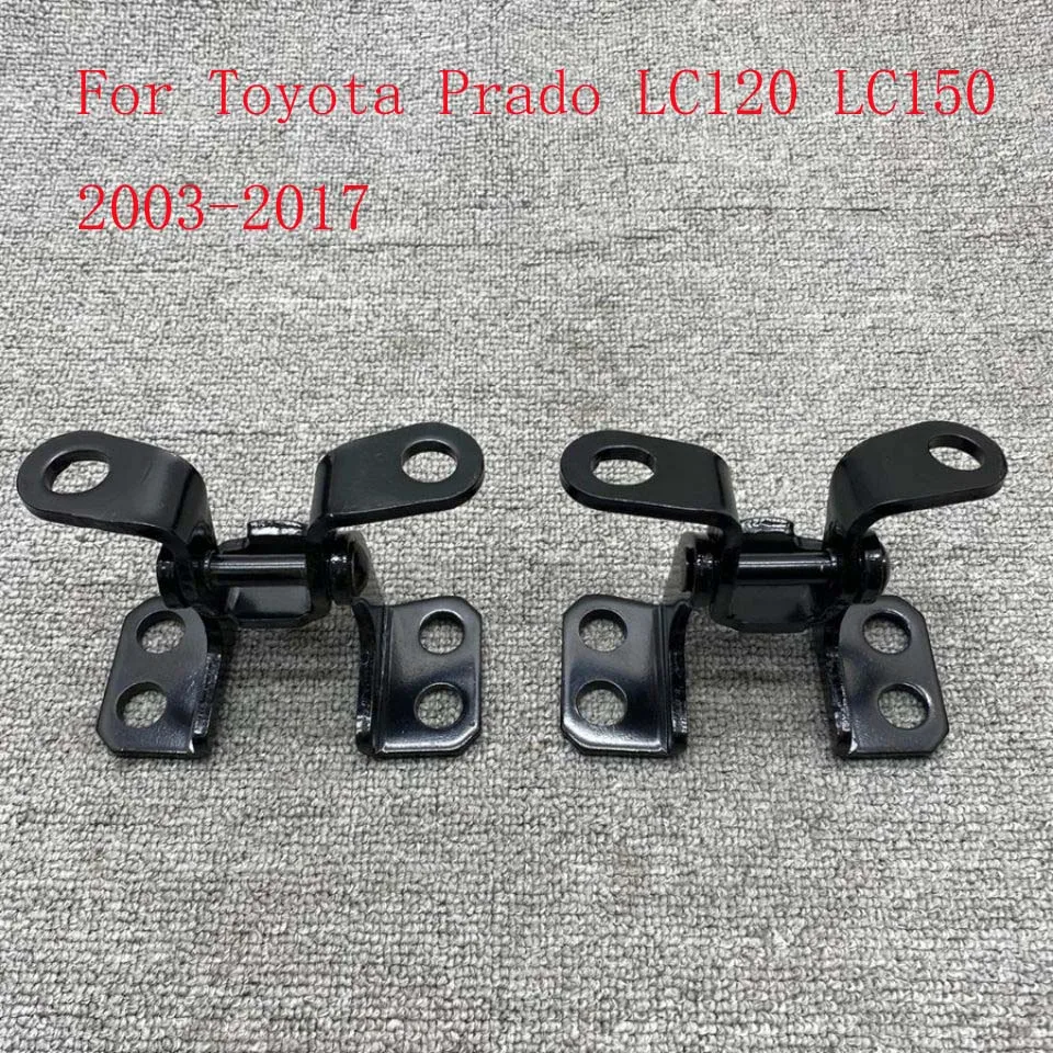 Rear Door Hinge Tailgate Hinge For Toyota Prado LC120 LC150 2003-2017 Lexus GX460 6880160050 68801-60052