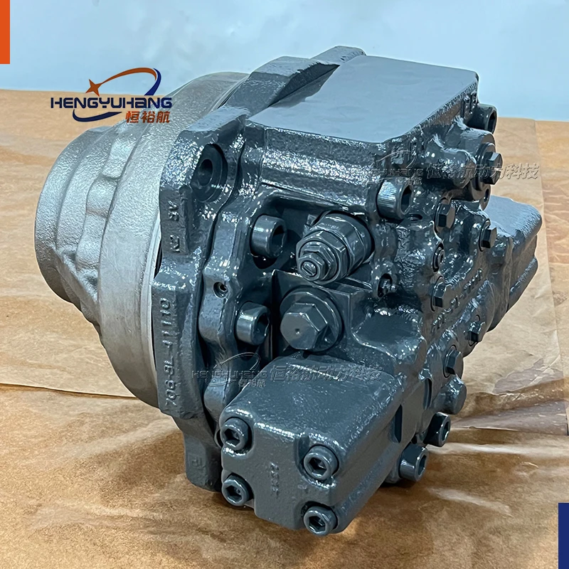 مضخة هيدروليكية للحفارة 706-7L-01110 لـ PC2000-8 706-7L-01111 للمضخات الهيدروليكية الرئيسية للحفارة PC2000-11