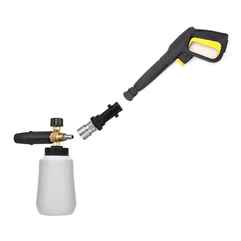 Koppeling Lavor & Parkside tbv Incredible Foam Cannon
