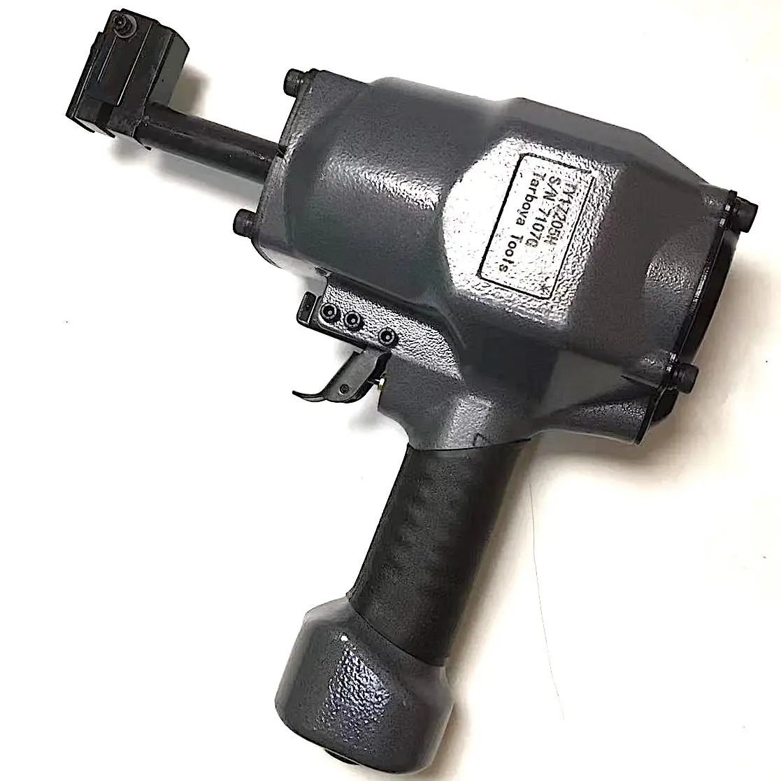 TY17205H Pneumatic Heavy Duty 5.0mm Puncher a great tool for setting spot weld holes Great time and work saver