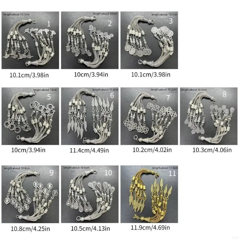 

Unique Pendants for DIY Vintage Beaded Jewelry Craft Supplies with Pendant
