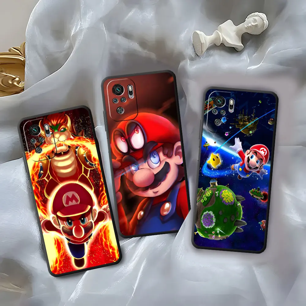 Game Super Mario Ca… - image