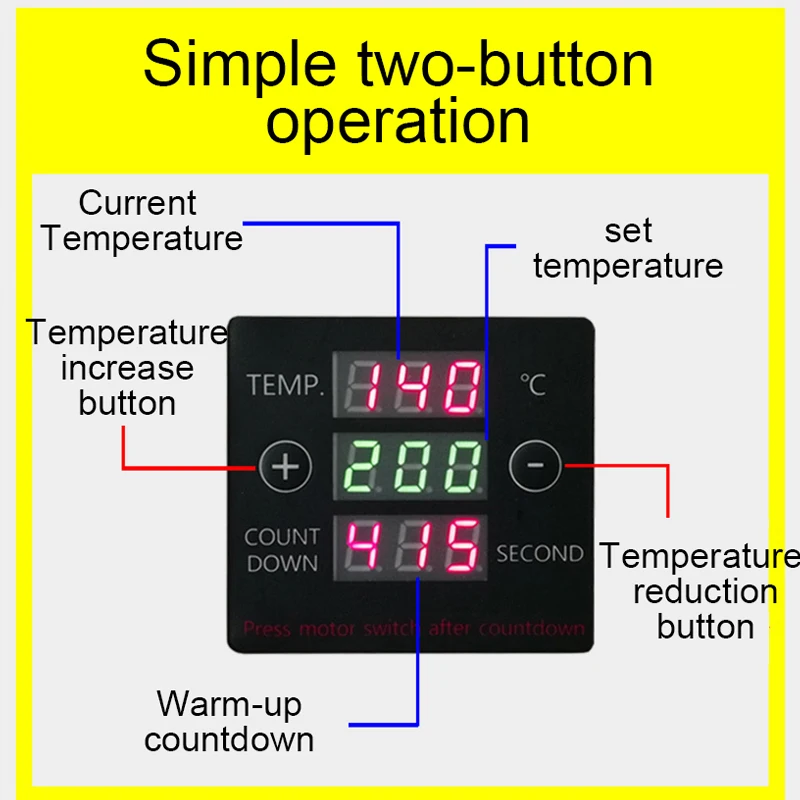 ماكينة ضغط الزيت الأوتوماتيكية بدون فرش للتحكم في درجة الحرارة 12 مرحلة تصميم حلزوني ضغط بارد ساخن للاستخدام المنزلي التجاري