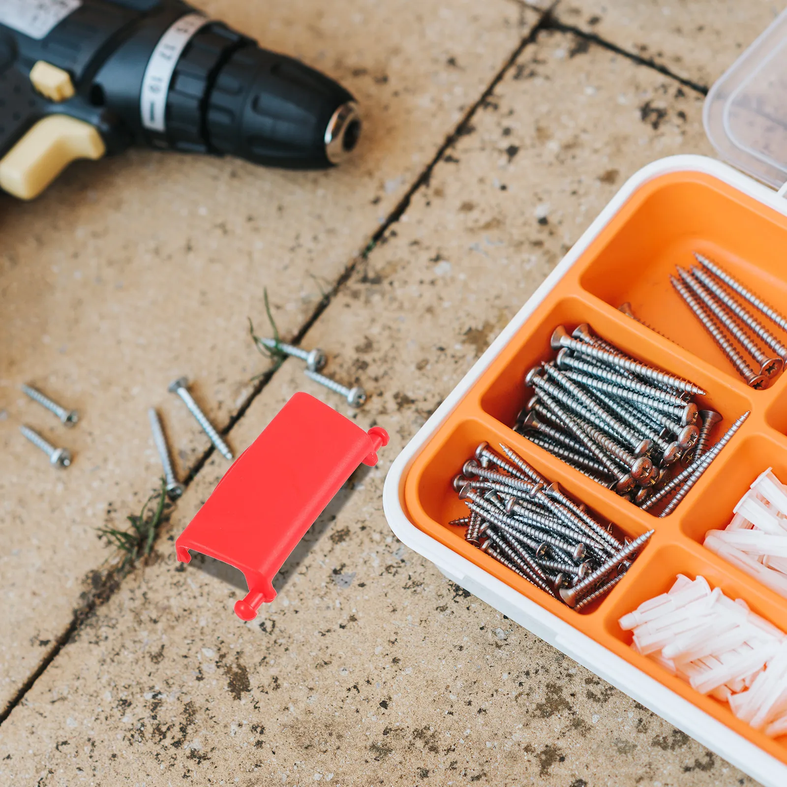 

4Pcs Tour Pack Latch Sturdy Motorcycle Trunk Buckle Quick Install Motorbike Tour Pack Latches Motorcycle Supply Motorbike Trunk