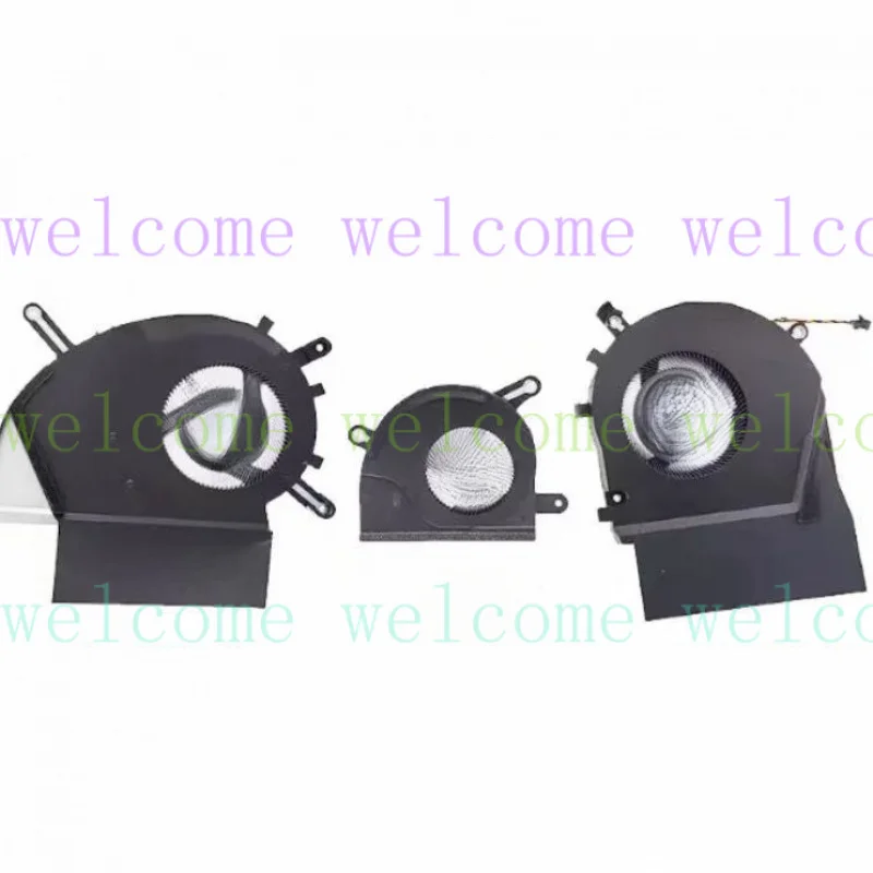 

Original for ASUS ROG Plus Strix G18 G835L COOLING FAN (Three fans)