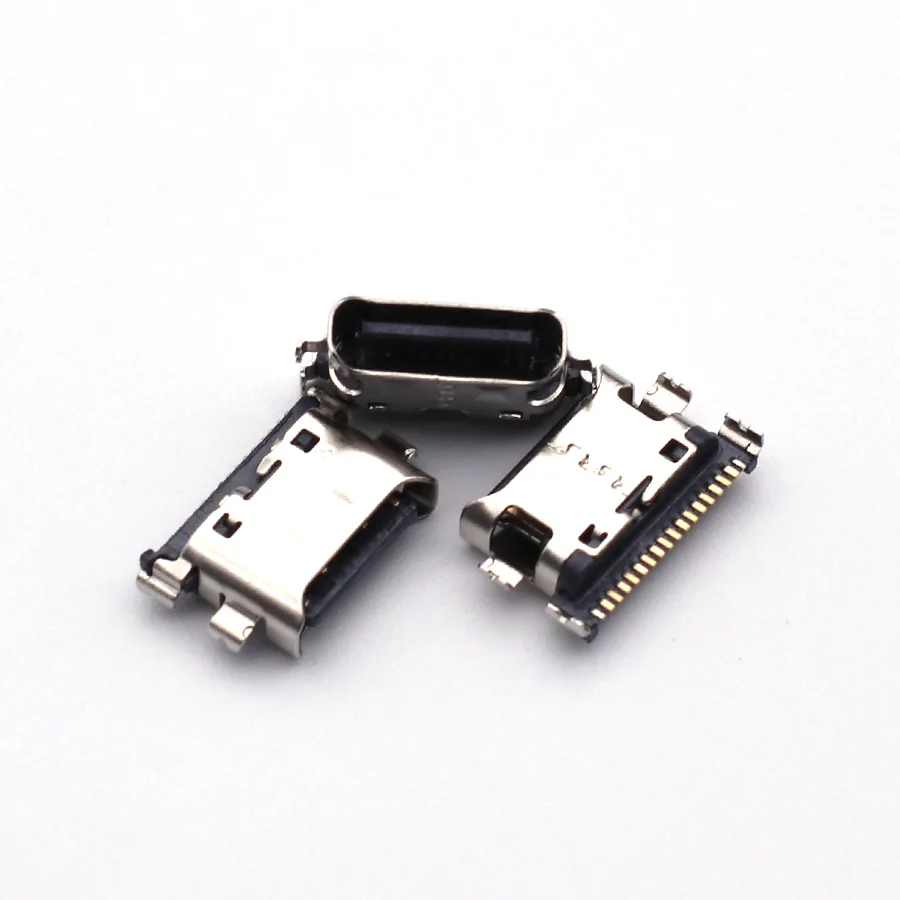 10PCS USB Charger Charging Port Dock Connector For Samsung A01 A02 A02s A03s A03 core A04 A05 A05s A10 A10s A11 A12 A21s A20s