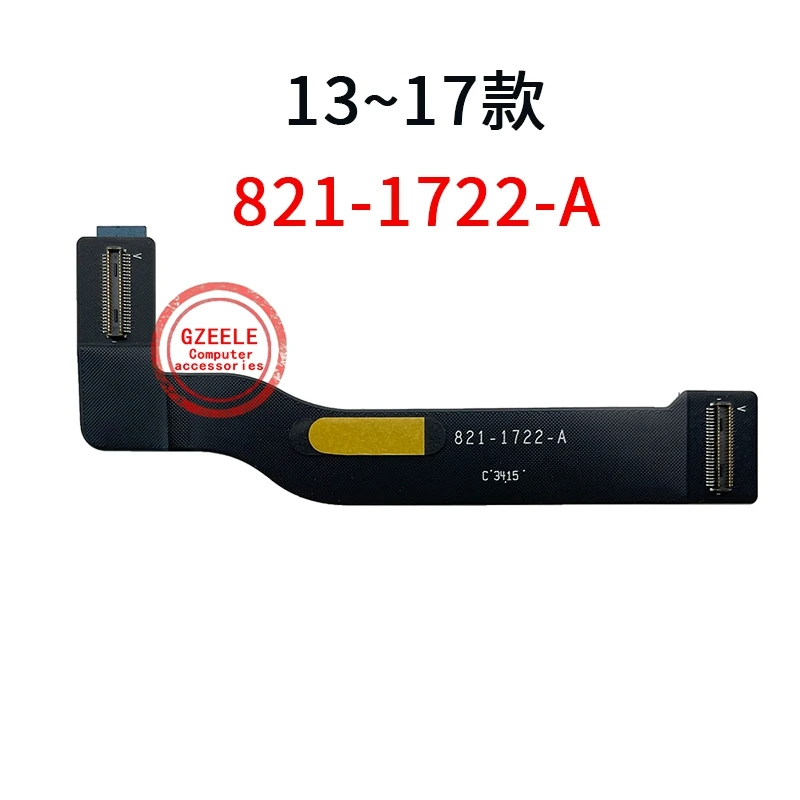 

Новый ноутбук для Apple Macbook air A1466 аудио USB-интерфейсная плата 821-1722-A USB аудио схема