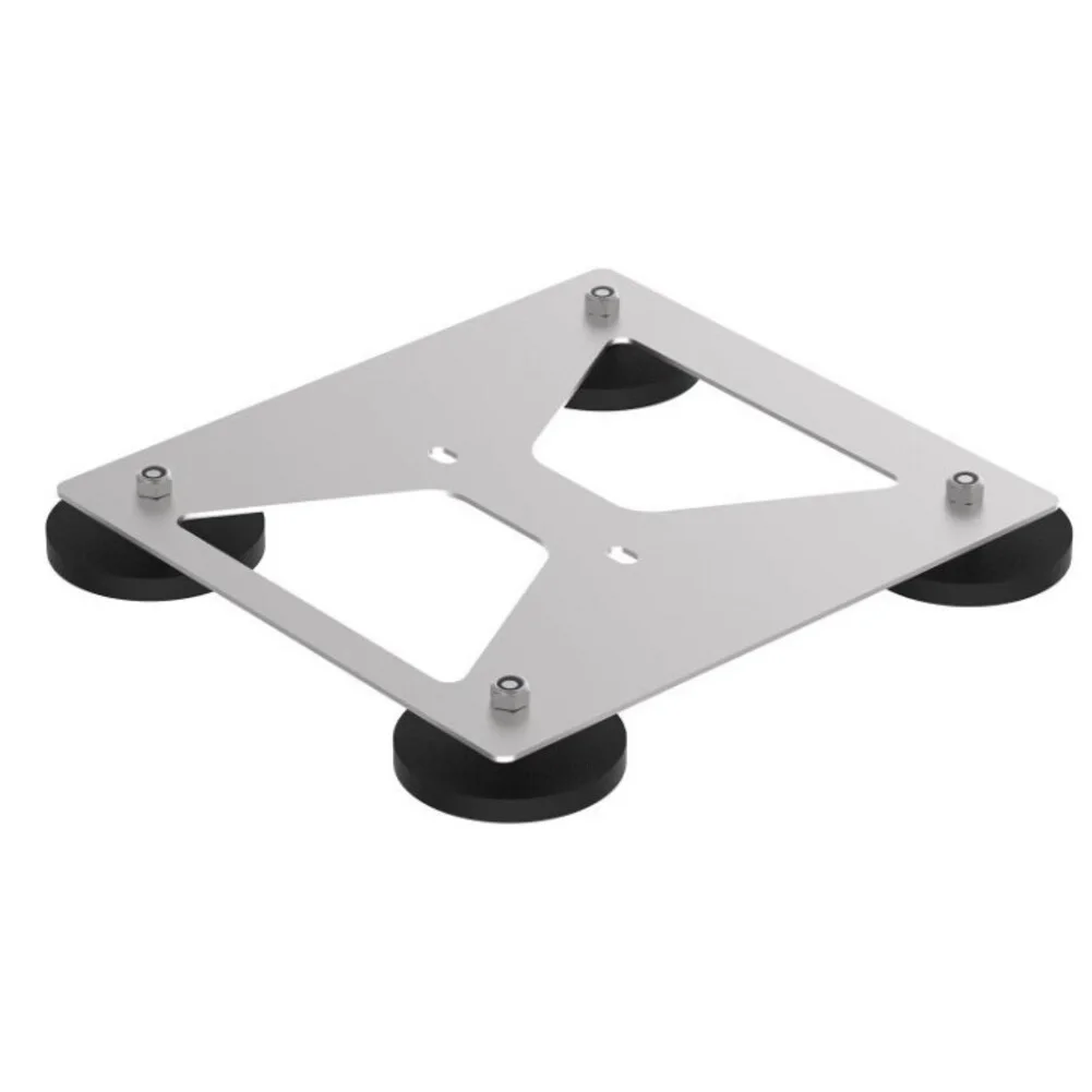 Outdoor Installation Magnetic Mount Fastener Boat Roof Support Easy Installation High Stability Load Bearing Capacity