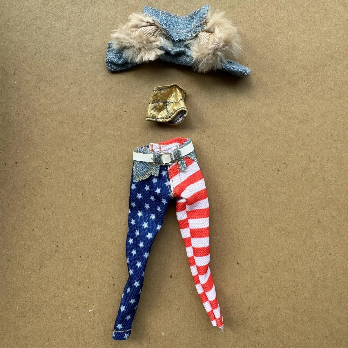 1/6 Monsters Puppenkleidung, modische Kleider, Rock, Leggings, Hosen – Detail 30