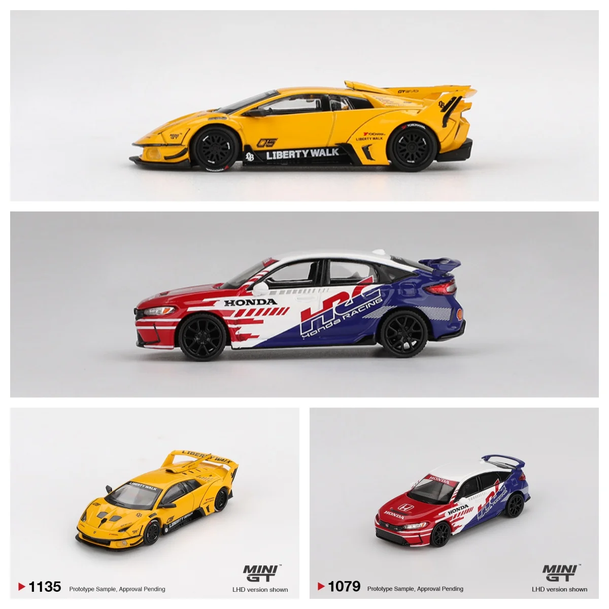 Minigt 1/64 1062 11…