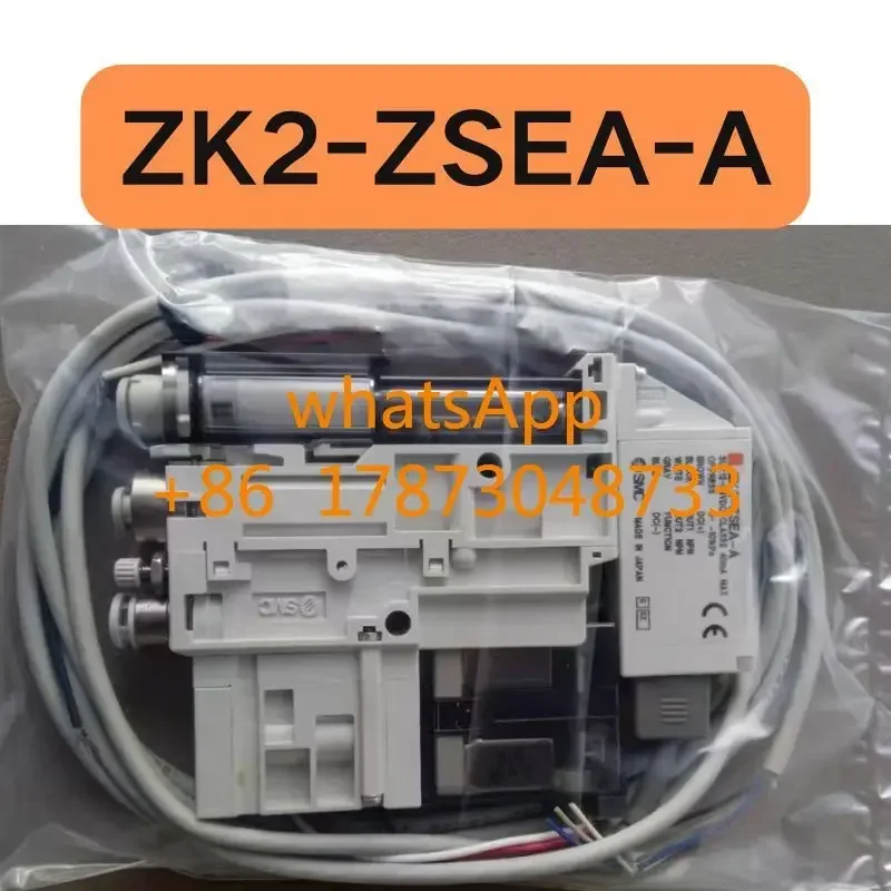

New vacuum generator ZK2-ZSEA-A for fast delivery