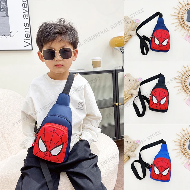 Large spiderman backpack best sale