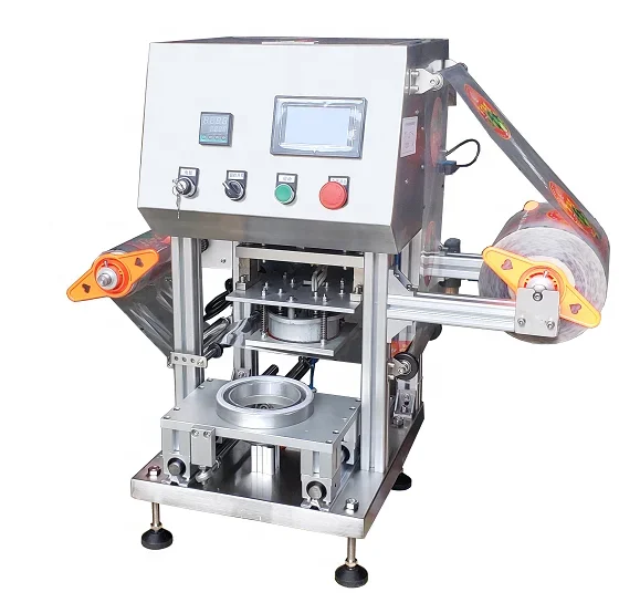 Hot Sale Manual  Sealing Machine,Bubble Tea Cup Sealing Machine,Yogurt Cup Sealing Machine