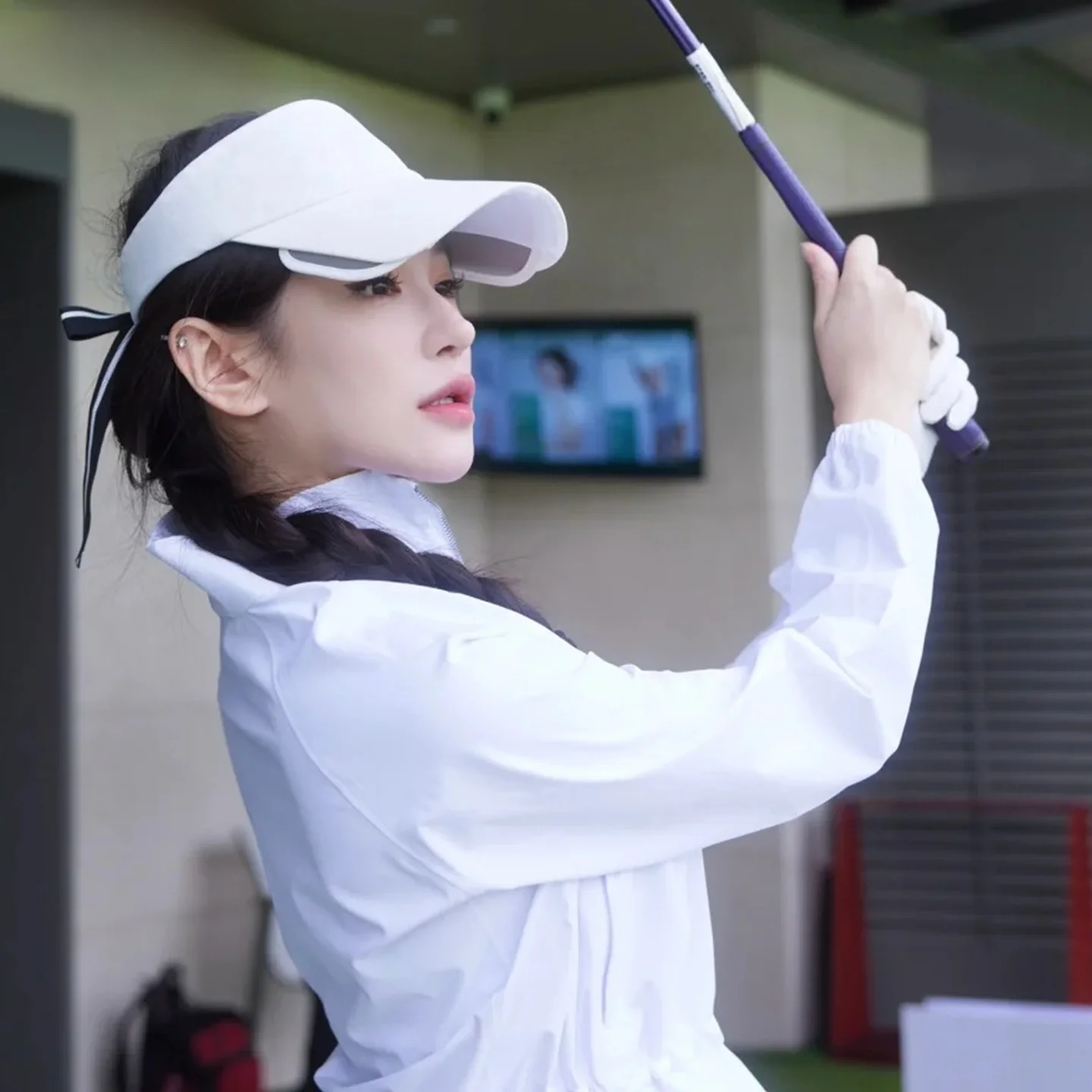 cappello-da-golf-regolabile-da-donna-con-visiera-retrattile-larga-protezione-solare-effetto-snellente-cappello-a-cilindro-per-sport-universale-per-tutte-le-stagioni