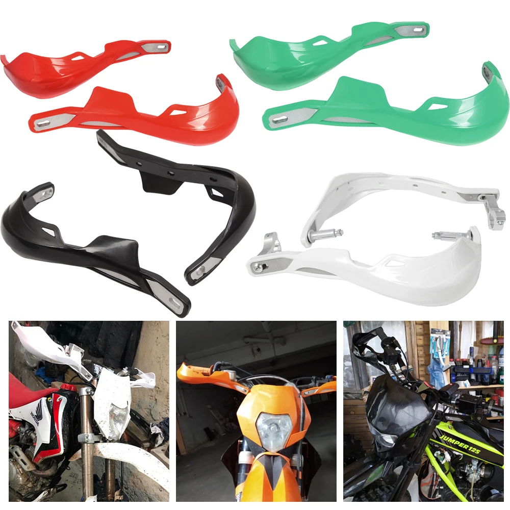 22MM 28MM Motorcycle Hand Guards Handle Protector Handguard Handlebar Protection For KTM HONDA YAMAHA YZ SUZUKI Pit Dirt Bike