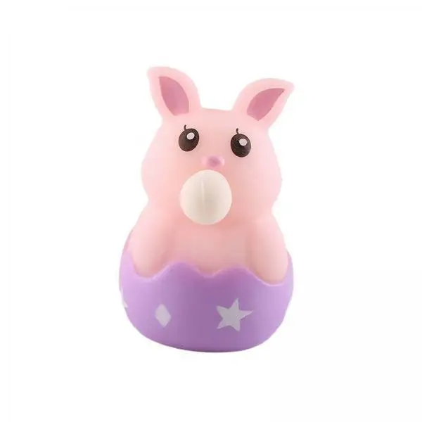 

Small Cute Animals Squeezing Toy Novelty Stress Relief Sensory Ball for Kids Preschool Party Favor