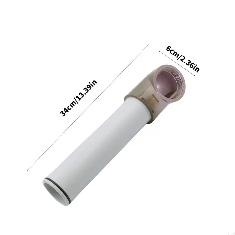 Replacement Outlet Elbow Assembly DEX4820EA O Rings for Vertical Filter Part P31B