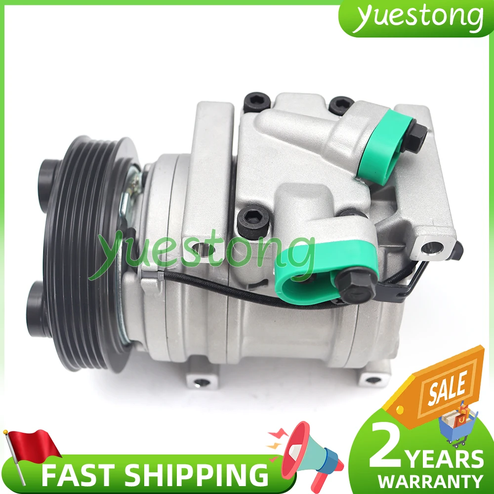 

For Kia picanto Hyundai i10 2008-2013 AC Compressor 977010X100 97701-0X100 977010X300 977011Y000 F500QQ7AA02