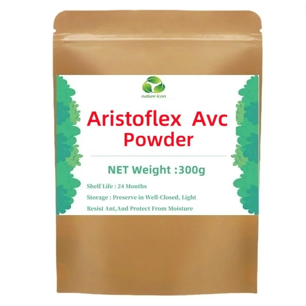 Hot Supply Clariant Aristoflex Avc Face Thickener Refreshing Gel Cosmetic Materials