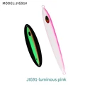 Luminous pink