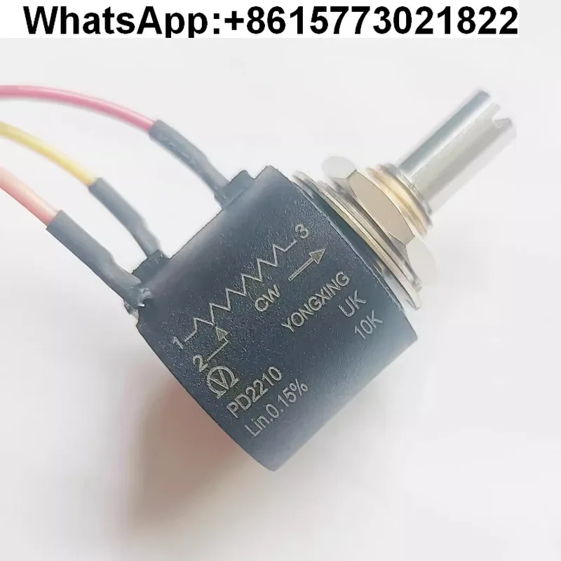 

XCMG crane computer accessories, length sensor/potentiometer PD2210