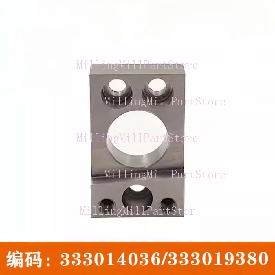 Pièce de localisation pour le support de contact inférieur 333019380 333014036 333029353   pour machine de découpe de fil Charmilles EDM