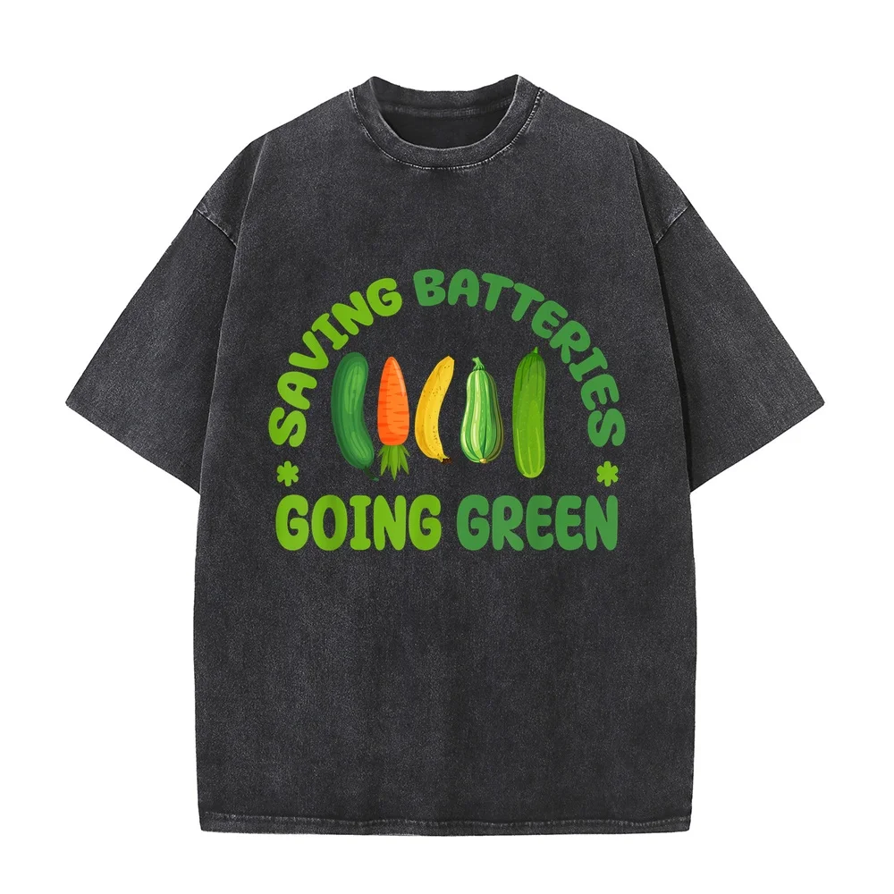 Cucumber T-Shirt חולצות Camisetas Hombre Birthday Gift T Shirt Man's Casual Tee Layering Cotton Graphic Men Funny Quote Short