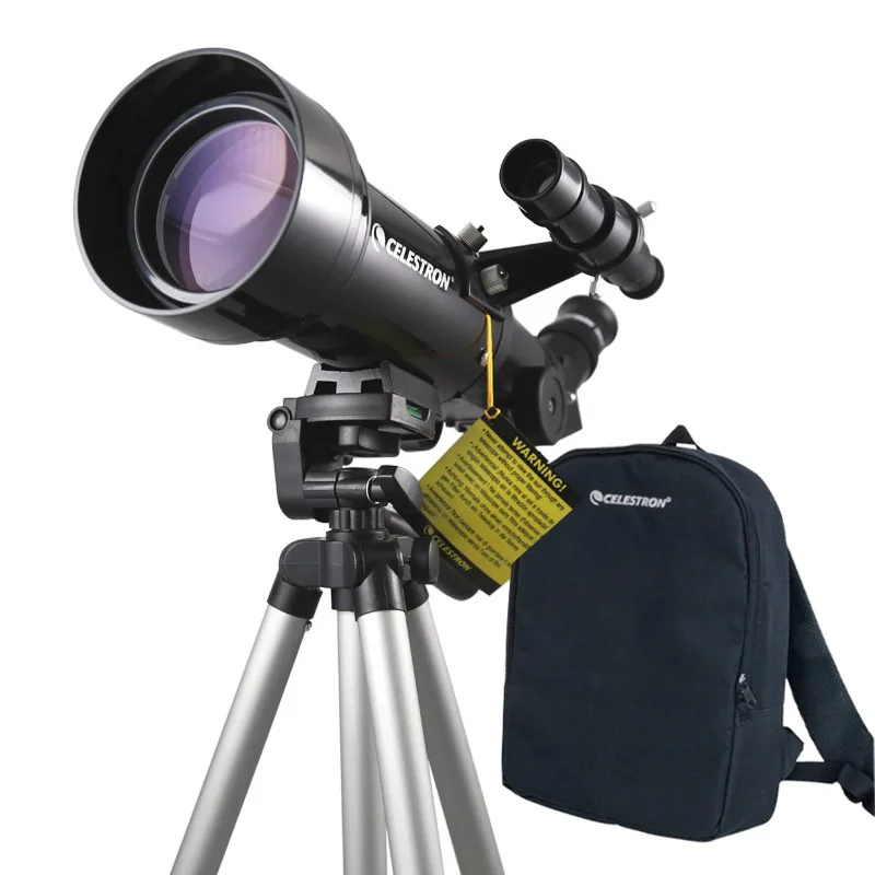 

Astronomical Telescope70400Portable Entry-Level Watching Moon Giving Backpack Students High-Power Shooting