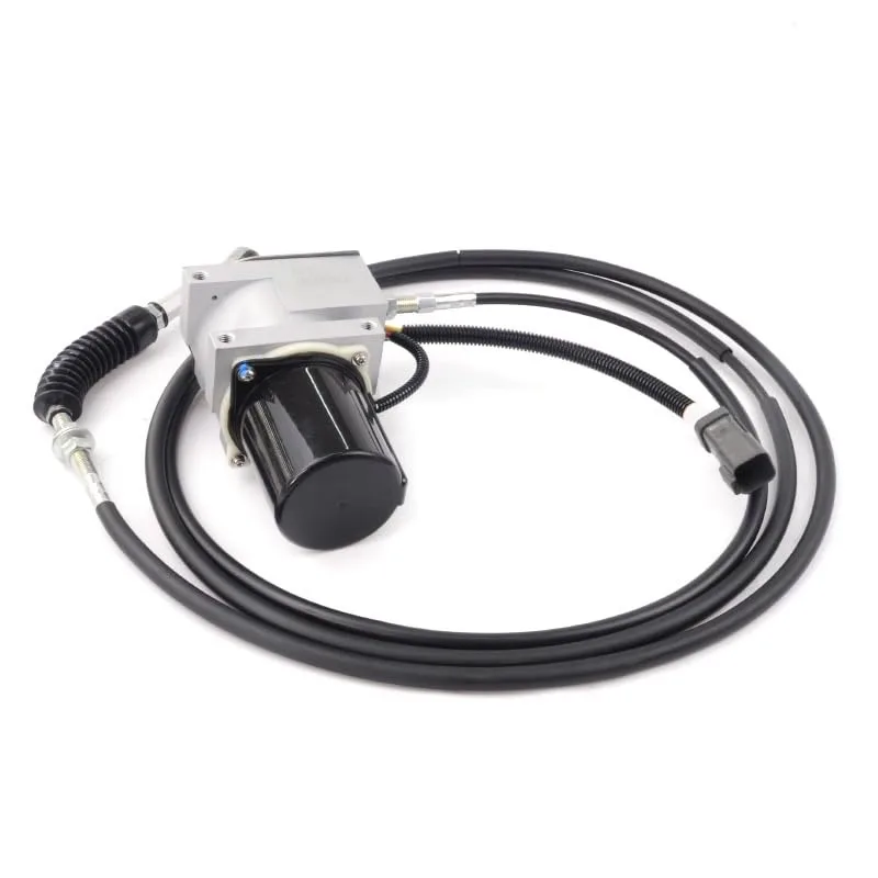 Двигатель дроссельной заслонки HM-A70027 21EN-32200 11E9-62010 Для R220-5 (длинный термо3,2 м) R227-5 (длинный термо3,2 м)