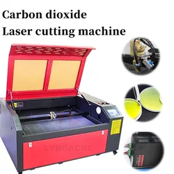 LY DSP3020 4060 6040 6090 1390 1325 USB CO2 Laser Engraving Cutting Machine RUIDA Touch Screen Offline Working System