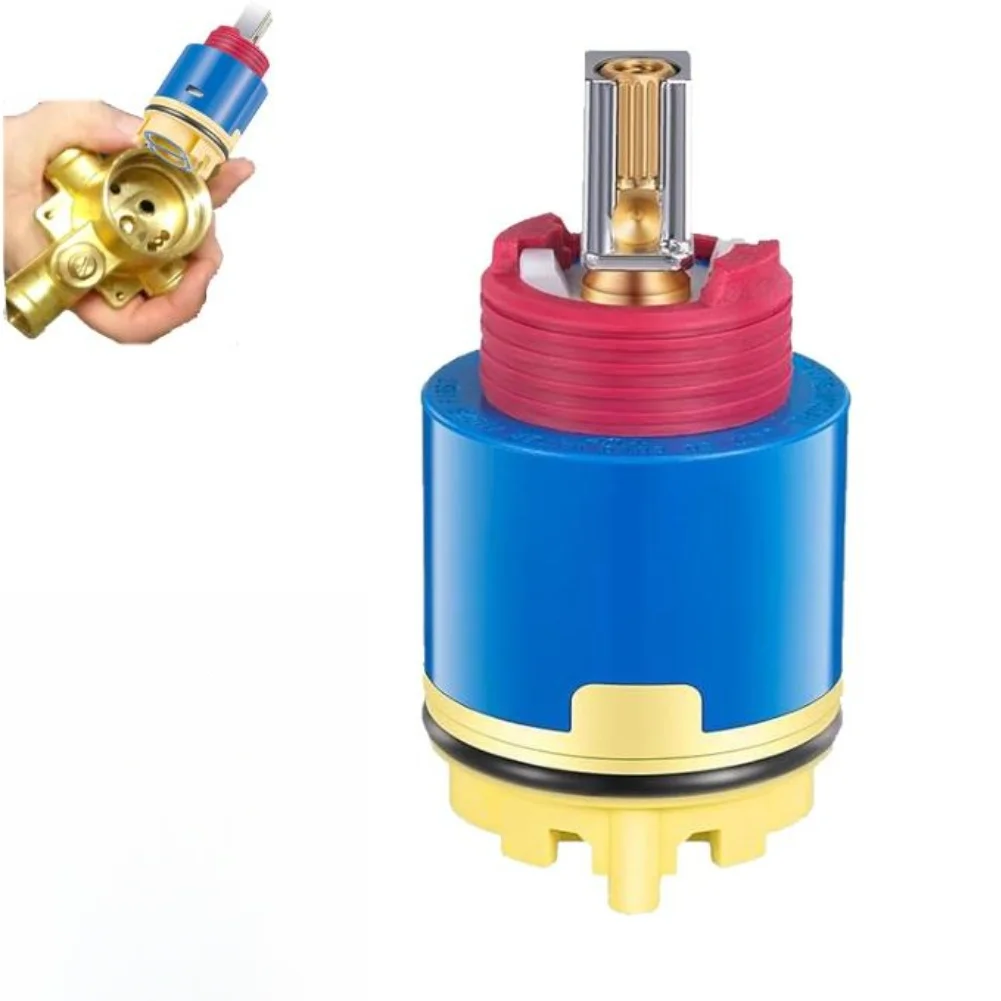 For RK7300 CART 3P Replacement Cartridge for Shower Valves with Tight Seal Construction Compatible with Z 7300 and Temp III