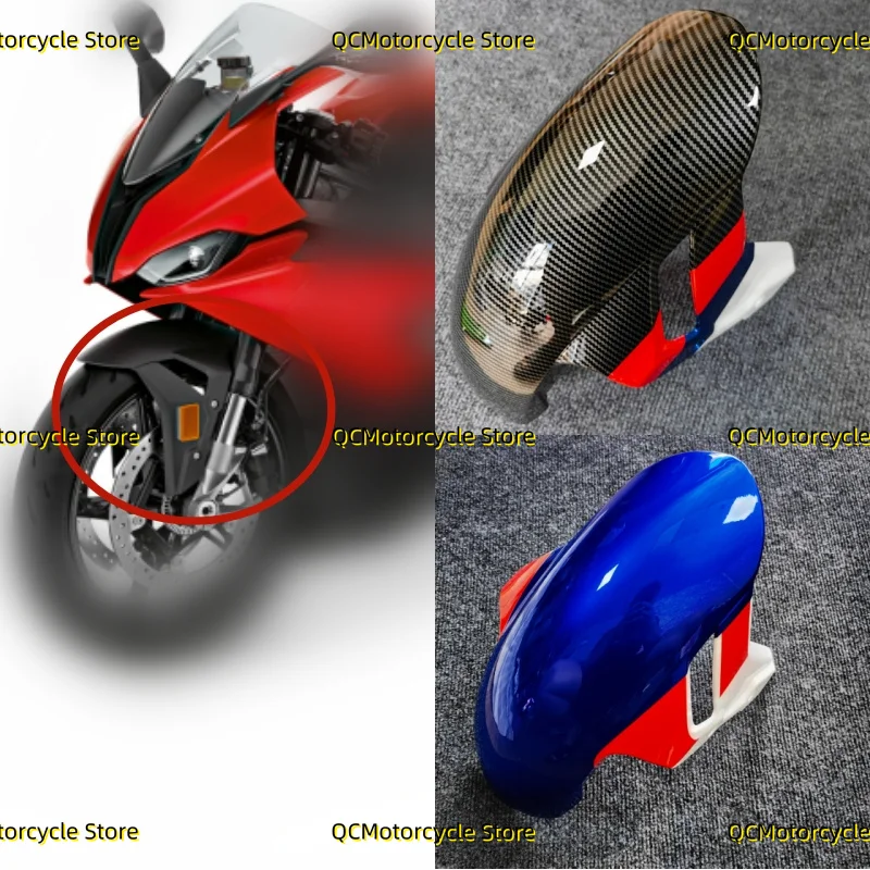 

Motorcycle Front Fender Wheel Hugger Mudguard Fairing Fit For BMW S1000RR S1000 RR M1000RR 2019-2024 S1000R M1000R 2021-2026