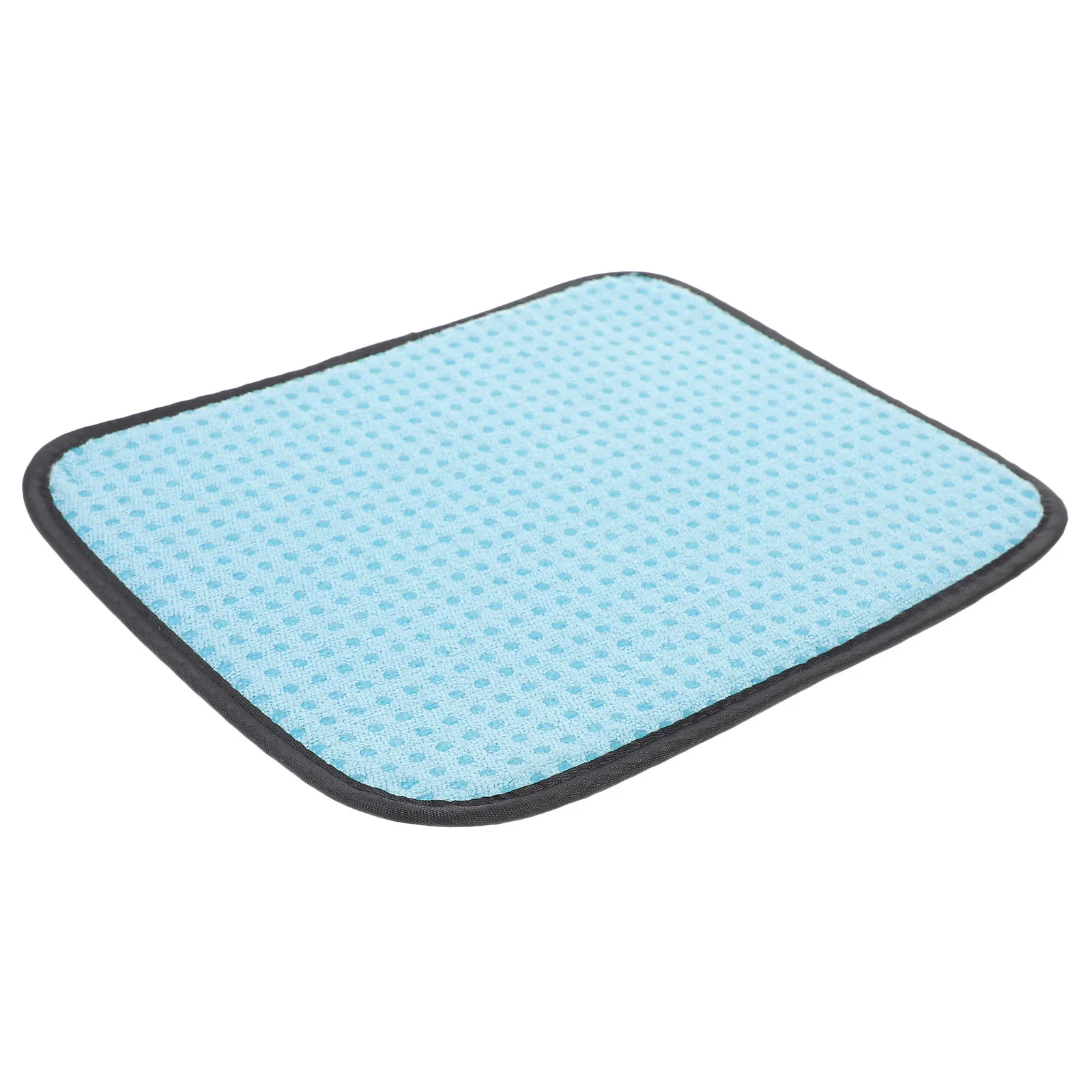 

Bowling Towel Polyester Bowling Ball Cleaning Pad Compact Lightweight Reusable Professional Polishing Towel for Ball Maintenance