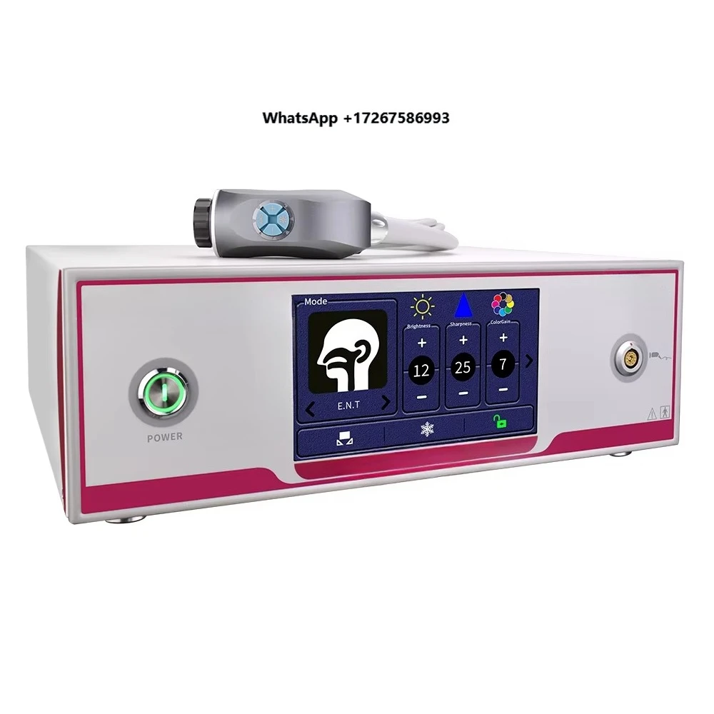 Professional ClearSight Veterinary Endoscopy , full high definition 7 touch screen, clinical use in animal hospitals