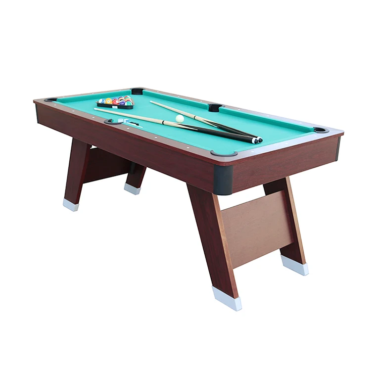 طاولة بلياردو صغيرة محمولة للاستخدام المنزلي قابلة للطي للرياضة والترفيه #2