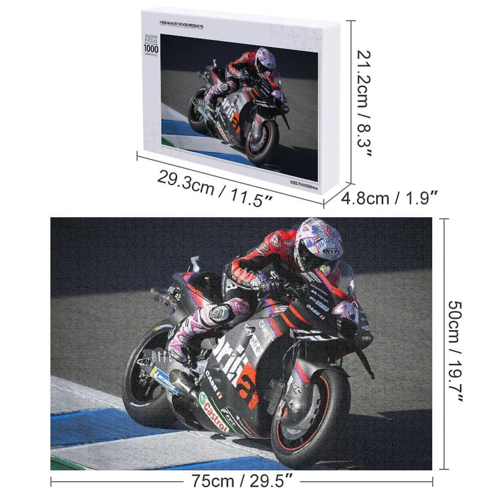 알렉스 에스파르가로 직소 퍼즐 어린이를위한 참신한 장난감 2022 맞춤형 나무 선물 직소 조각 성인 나무 이름 퍼즐