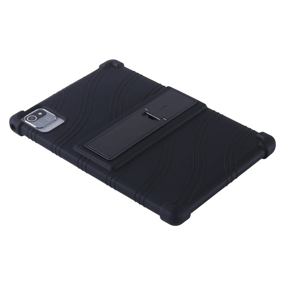2024 HiGrace MB1001 Tablet Case 10.1inch Shockproof Soft Silicon Protective Cover with Stand Compatible with New Tablet Models
