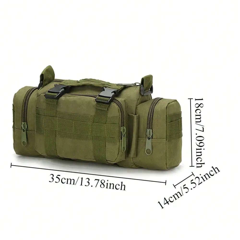 Thumbnail 3 - #33 Budget Canvas Waist Packs for Smart Shoppers