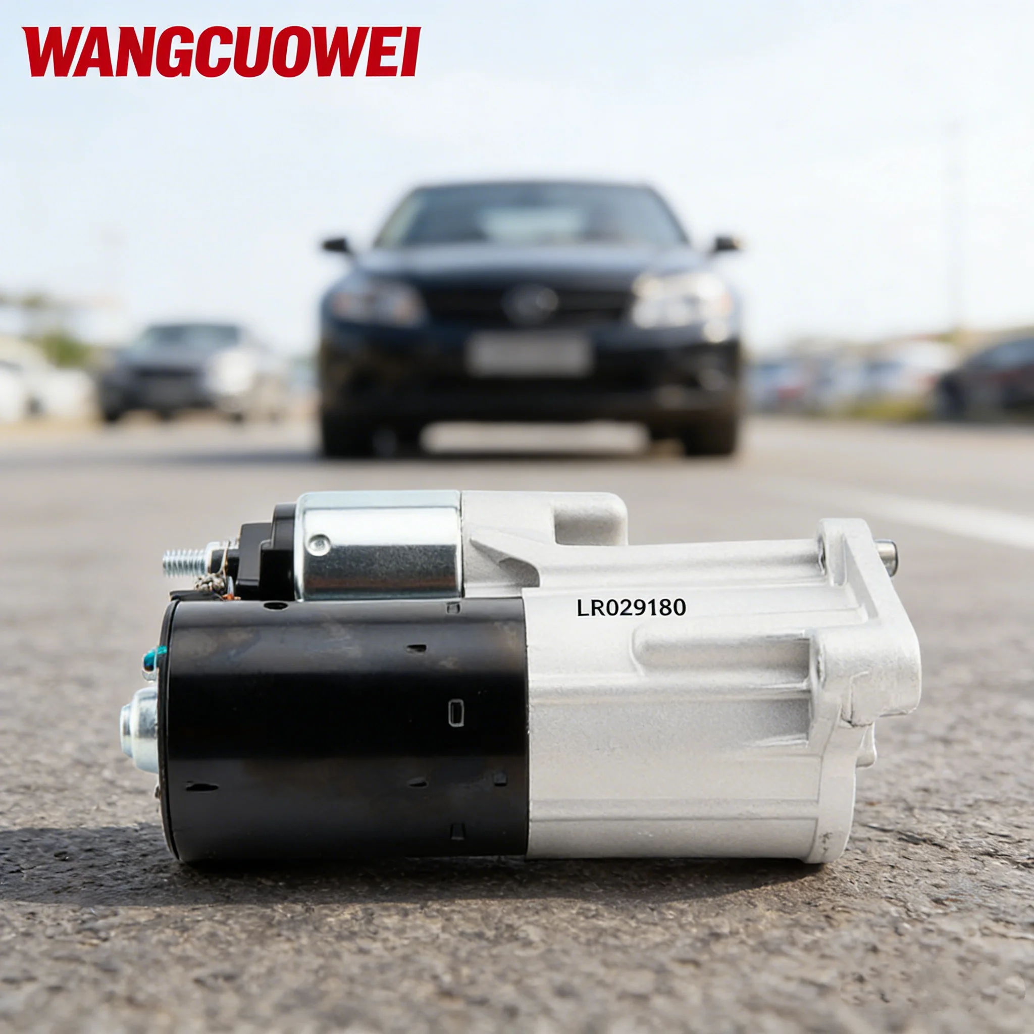 

Стартер LR009338 LR002348 LR007022 LR029180 для LAND ROVER FREELANDER 2 3.2 2010-2012