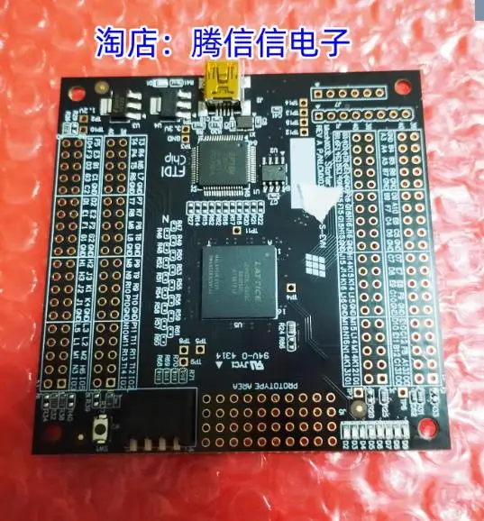 

LCMXO3L-6900C-S-EVN Lattice Programmable Logic Development Tools MachXO3L Starter Kit fpga