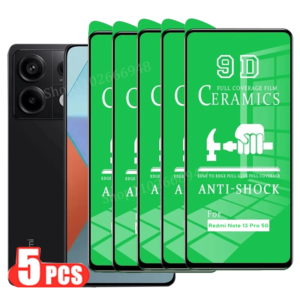 5PCS Film For Xiaom…