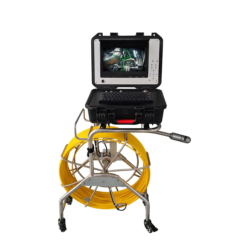 10Inch 90M Sewer Ca…