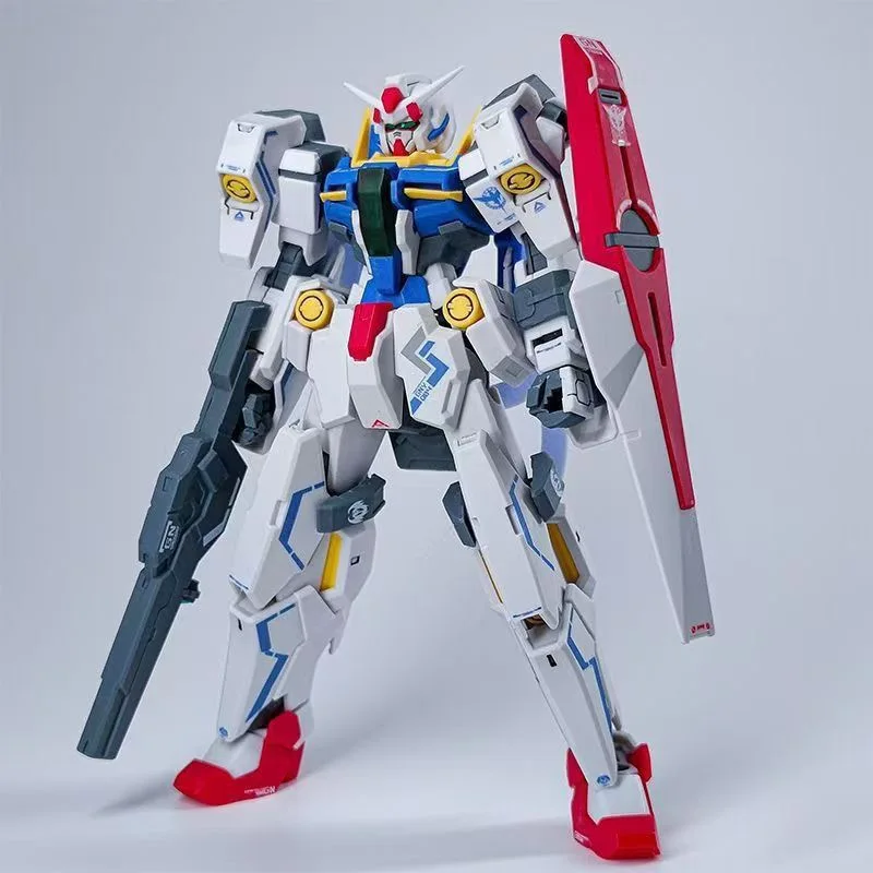 HG 1/144 Yasen - Goddess of Approval Mech Assembly Model Kit Action Figures Desktop Puzzle Toy Gift Collectible Anime Figure