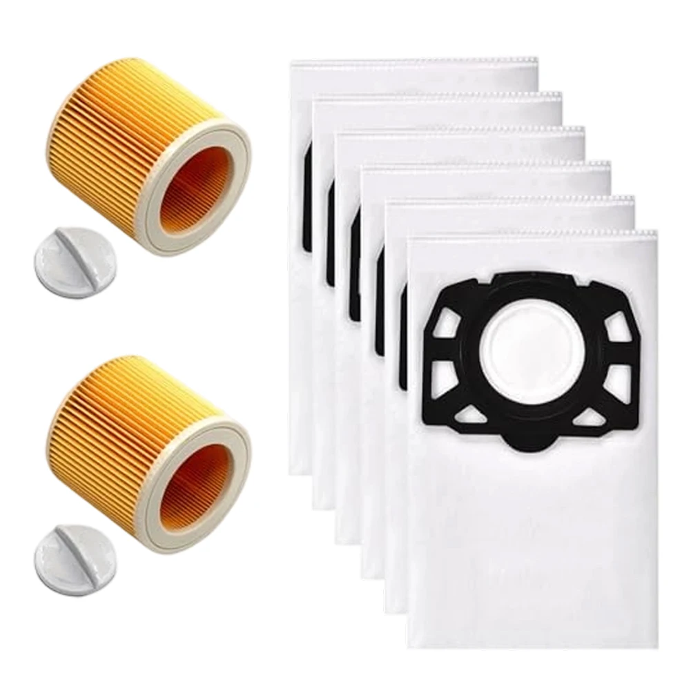 

Dust Bag Filter Accessories Kit For Karcher Gallon Replacement Robot Sweeper Spare Part For Household Cleaning