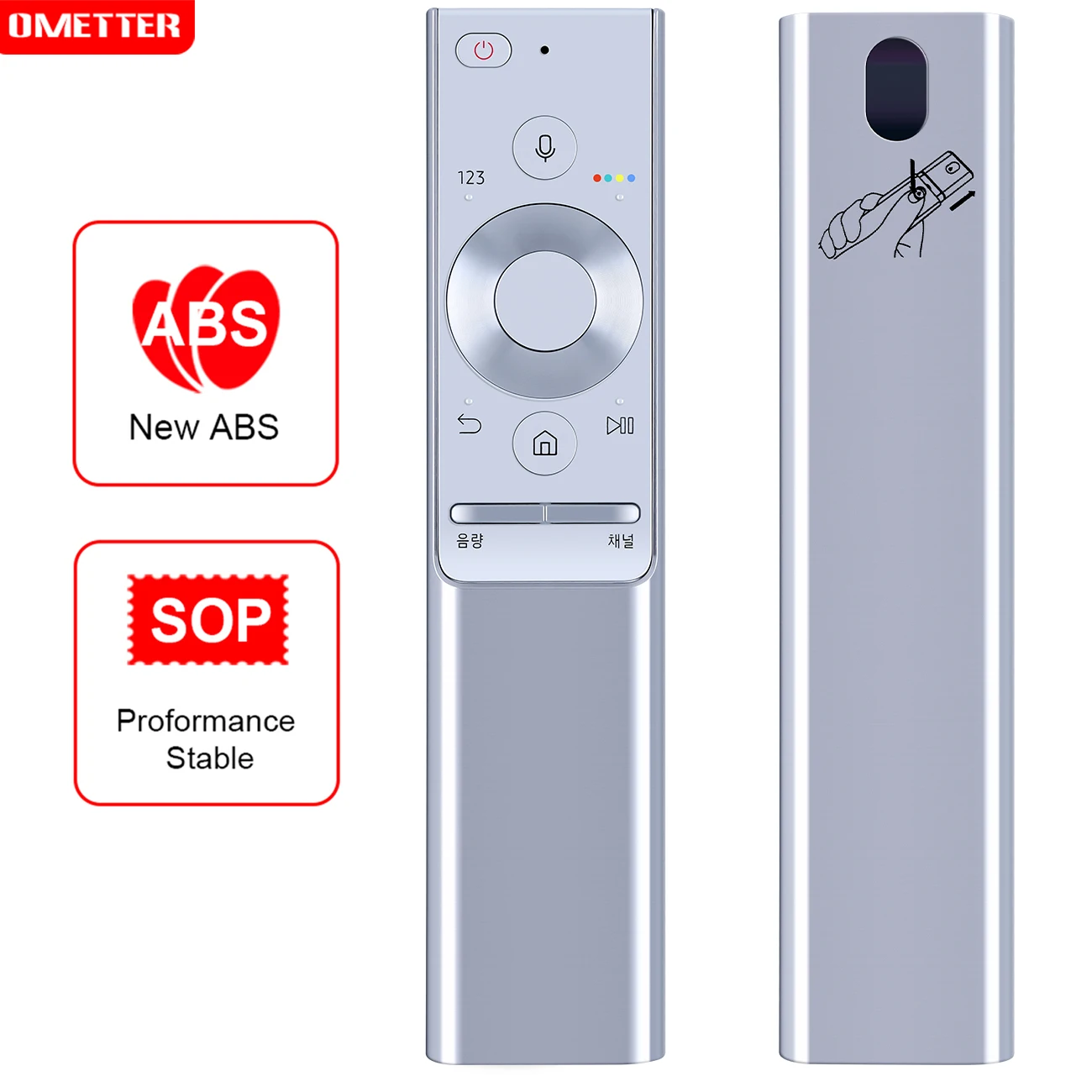 

FOR Samsung Genuine Premium Remote Control BN59-01271A For QLED 4K TV