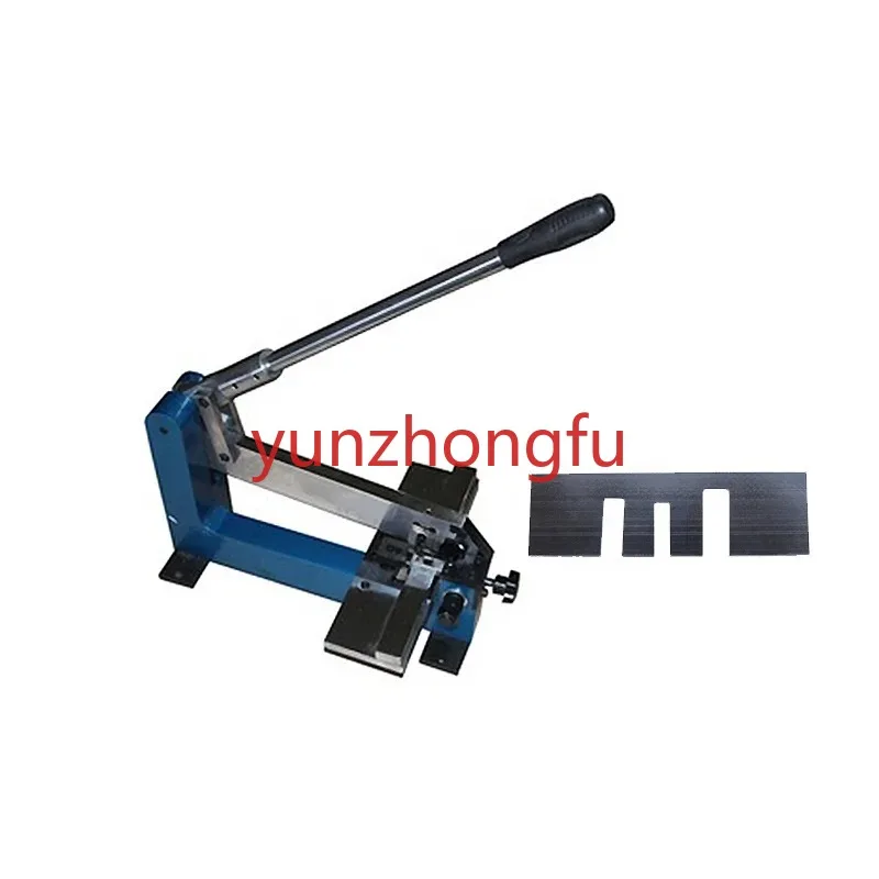 

P-9 Hand Manual Hole Punching Machine for Die Making