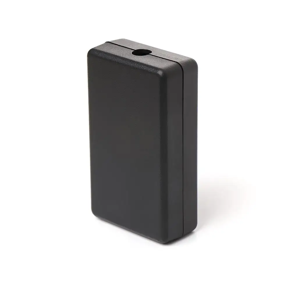 1/2pcs 5 sizes ABS Plastic High Quality Instrument Case Enclosure Boxes Electronic Project Box Waterproof Cover Project