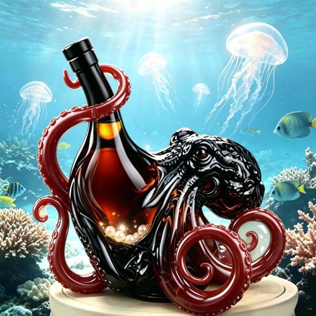 Carafe à whisky en verre en fo - Wine Beer And Spirits avis et prix